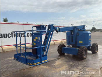 Πλατφόρμα εναέρια GENIE Z34/22