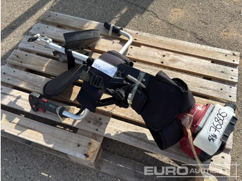 Εξοπλισμού κατασκευών