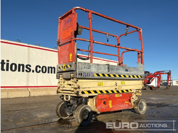 Πλατφόρμα εναέρια JLG