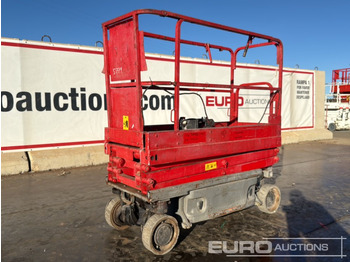 Πλατφόρμα εναέρια JLG