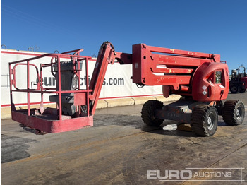 Πλατφόρμα εναέρια JLG