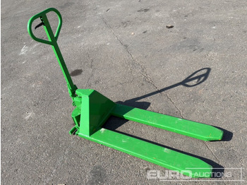 Ανυψωτικό μηχάνημα PRAMAC