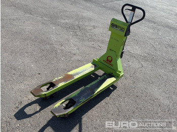 Ανυψωτικό μηχάνημα PRAMAC