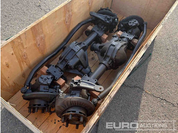 Εξοπλισμού κατασκευών AUSA