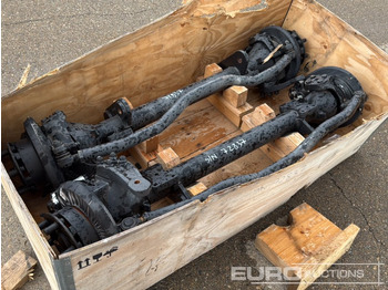 Εξοπλισμού κατασκευών