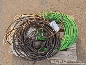 Εξοπλισμού κατασκευών Pallet of Electric Cables: φωτογραφία 5