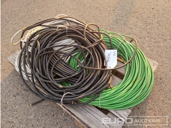 Εξοπλισμού κατασκευών Pallet of Electric Cables: φωτογραφία 4