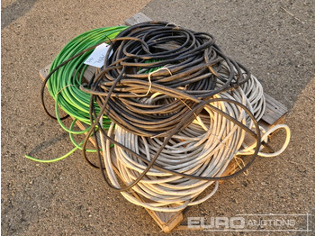 Εξοπλισμού κατασκευών Pallet of Electric Cables: φωτογραφία 2