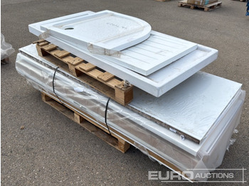 Εξοπλισμού κατασκευών Pallet of House Remodeling Items (2 of): φωτογραφία 4 Εξοπλισμού κατασκευών Pallet of House Remodeling Items (2 of): φωτογραφία 4
