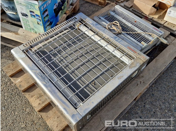 Εξοπλισμού κατασκευών