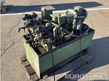 Εξοπλισμού κατασκευών