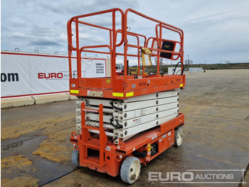 Πλατφόρμα εναέρια SNORKEL