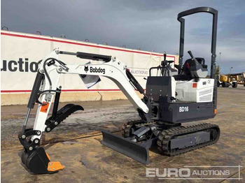 Μίνι εκσκαφέας