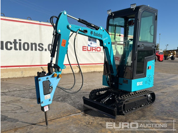 Μίνι εκσκαφέας