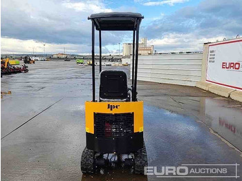 Μίνι εκσκαφέας Unused 2025 JPC HT 12: φωτογραφία 4