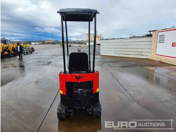 Μίνι εκσκαφέας Unused 2025 JPC HT 12: φωτογραφία 4