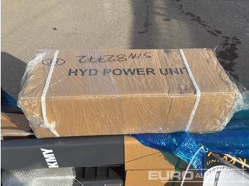 Εξοπλισμού κατασκευών Unused 2025 KMY Industrial 2850x735x435mm: φωτογραφία 5 Εξοπλισμού κατασκευών Unused 2025 KMY Industrial 2850x735x435mm: φωτογραφία 5