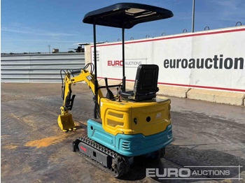 Μίνι εκσκαφέας Unused 2025 Machpro MP15: φωτογραφία 3