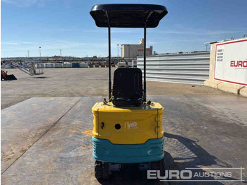 Μίνι εκσκαφέας Unused 2025 Machpro MP15: φωτογραφία 4