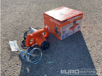 Εξοπλισμού κατασκευών DAEWOO