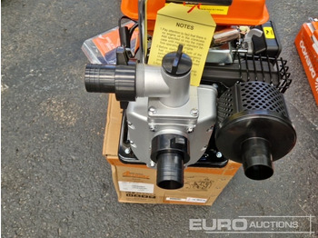 Αντλία νερού Unused Daewoo DASR40: φωτογραφία 4