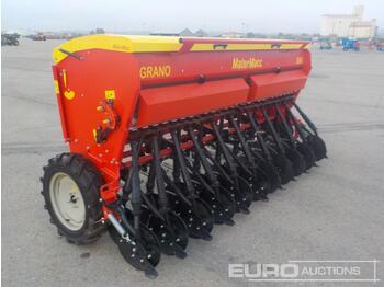 Σπαρτική μηχανή Unused MaterMacc GRANO 300: φωτογραφία 1