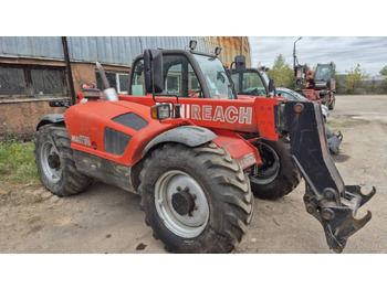 Τηλεσκοπικός φορτωτής MANITOU MLT 730