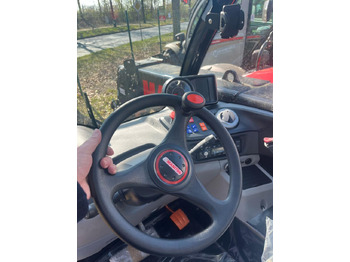 Τηλεσκοπικός φορτωτής MANITOU MLT 741