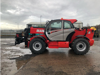 Καινούριο Τηλεσκοπικός φορτωτής MANITOU MT1440 / 2024: φωτογραφία 2