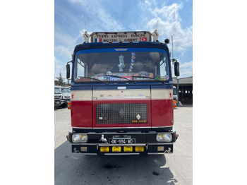 Φορτηγό κόφα