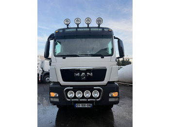 Μπετονιέρα φορτηγό MAN TGS 32.400