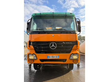 Αντλία σκυροδέματος MERCEDES-BENZ Actros 3241