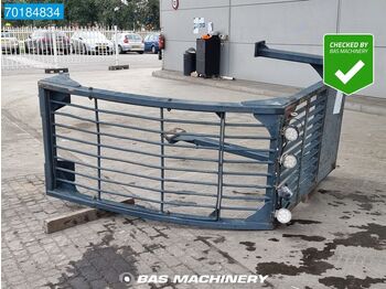 Παρελκόμενα Hyundai R330LC-9 DEMOLITION CAGE: φωτογραφία 1