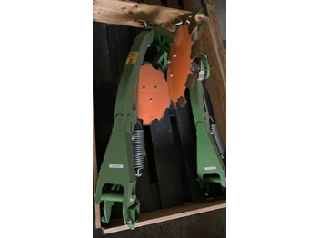 Μηχανή οργώματος AMAZONE