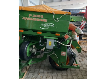 Σπαρτική μηχανή AMAZONE