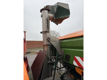 Ψεκαστικό Amazone ZA-TS Anbaustreuer: φωτογραφία 4 Ψεκαστικό Amazone ZA-TS Anbaustreuer: φωτογραφία 4