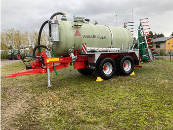 Μηχανηματα λιπάσματα ANNABURGER