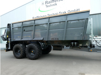 Λιπασματοδιανομέας ANNABURGER