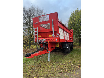 Λιπασματοδιανομέας ANNABURGER