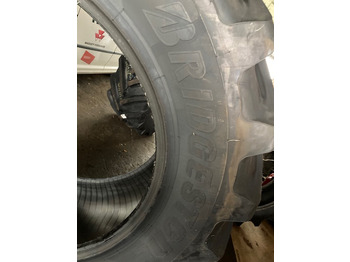 Καινούριο Ελαστικά και ζάντες Bridgestone 600/65R38 Bridgestone: φωτογραφία 2
