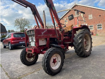Τρακτέρ CASE IH