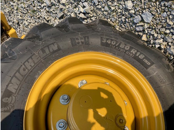 Καινούριο Ελαστιχοφόρος φορτωτής Caterpillar 906-14A: φωτογραφία 3
