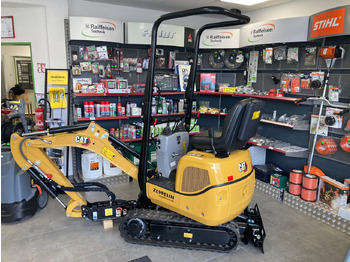 Εκσκαφέας CATERPILLAR 300.9D