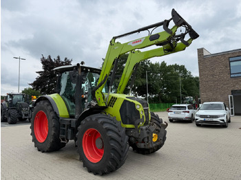Τρακτέρ CLAAS Arion 650