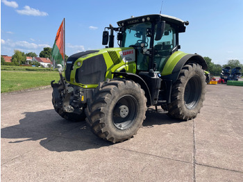 Τρακτέρ CLAAS Axion 870