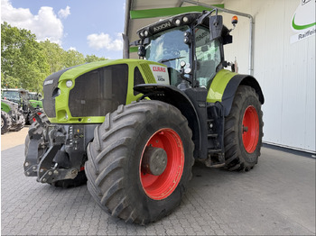 Τρακτέρ CLAAS Axion 960