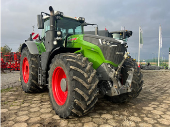 Τρακτέρ FENDT 1000 Vario