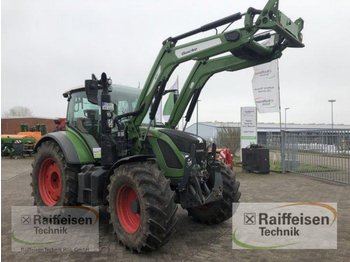 Τρακτέρ Fendt 516 Vario S4 Profi Plus: φωτογραφία 1