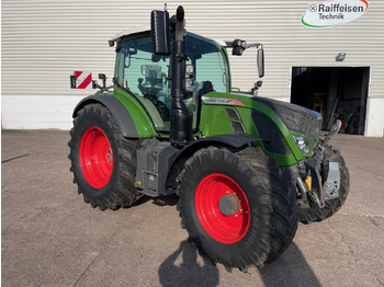 Τρακτέρ FENDT 516 Vario