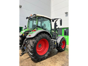 Τρακτέρ Fendt 516 Vario S4 ProfiPlus: φωτογραφία 3